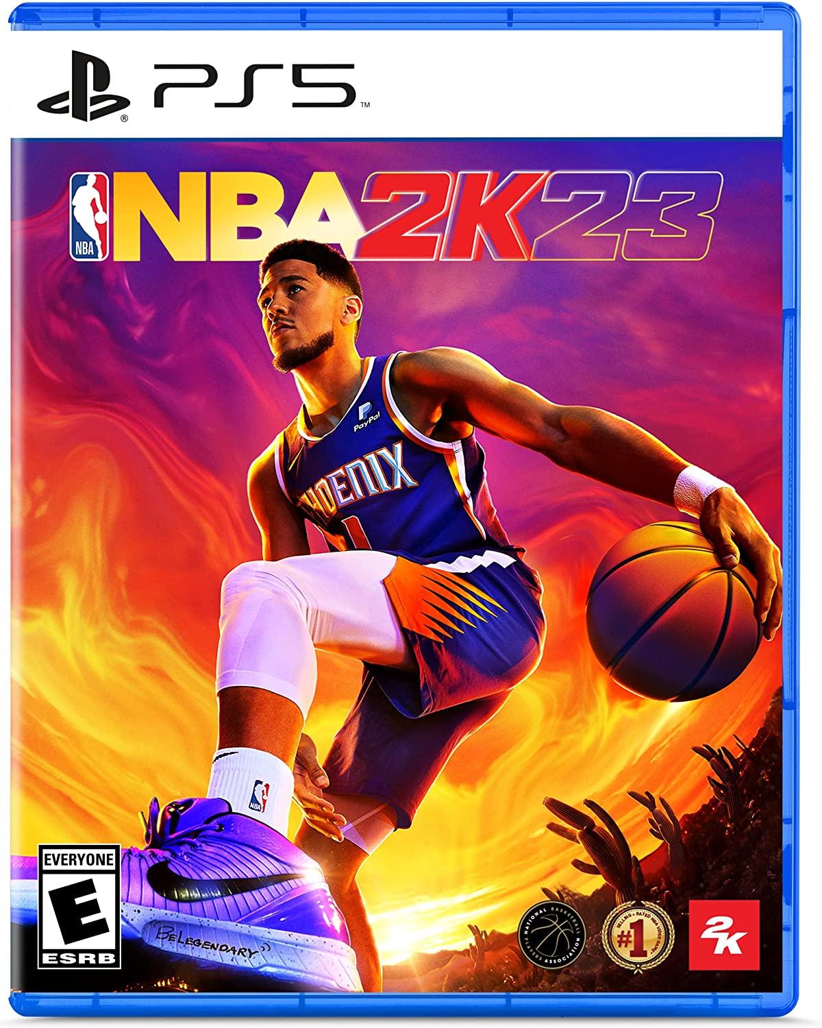 Nba 2K23 - Sony Playstation 5 (Ps5)