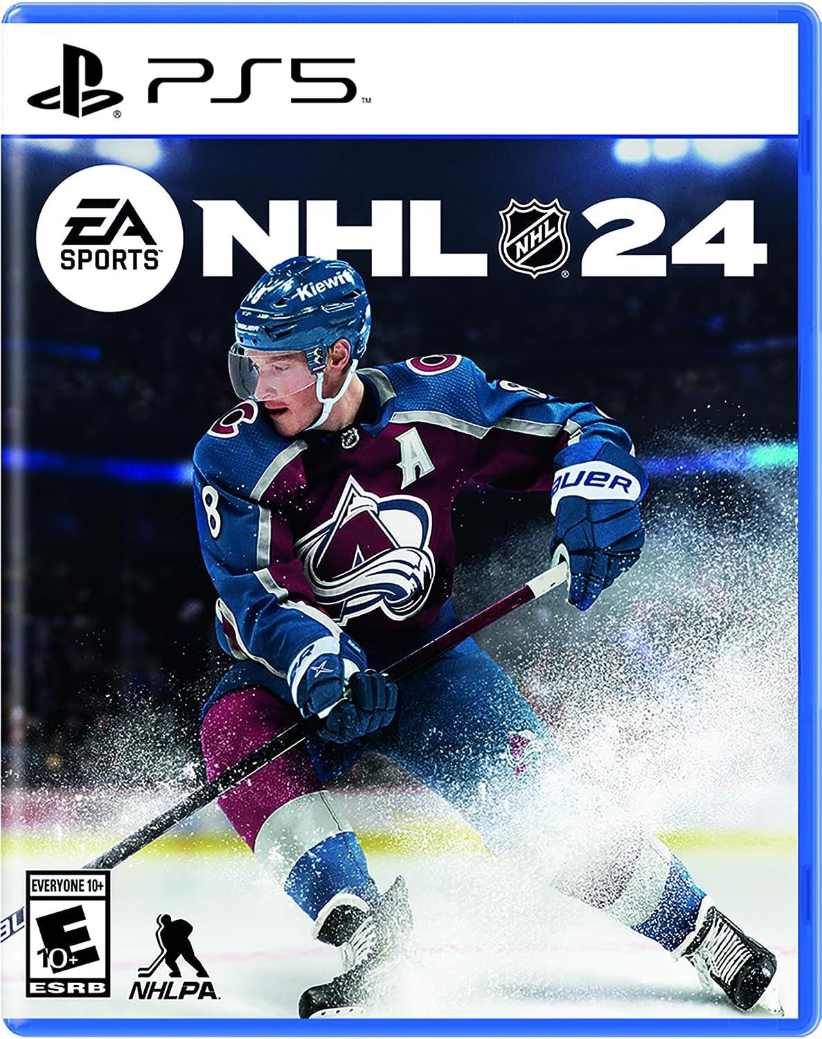 NHL 24 - Sony Playstation 5 (PS5)