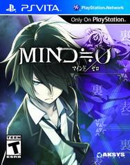 Mind Zero - Sony PS Vita
