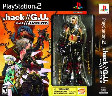 .hack GU Rebirth [Special Edition] - Sony PlayStation 2 (PS2)