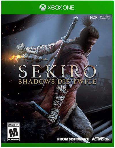 Sekiro Shadows Die Twice - Microsoft Xbox One