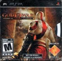 God of War Chains of Olympus - Sony PSP