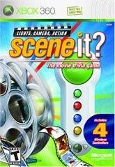 Scene It? Lights, Camera, Action - Microsoft Xbox 360