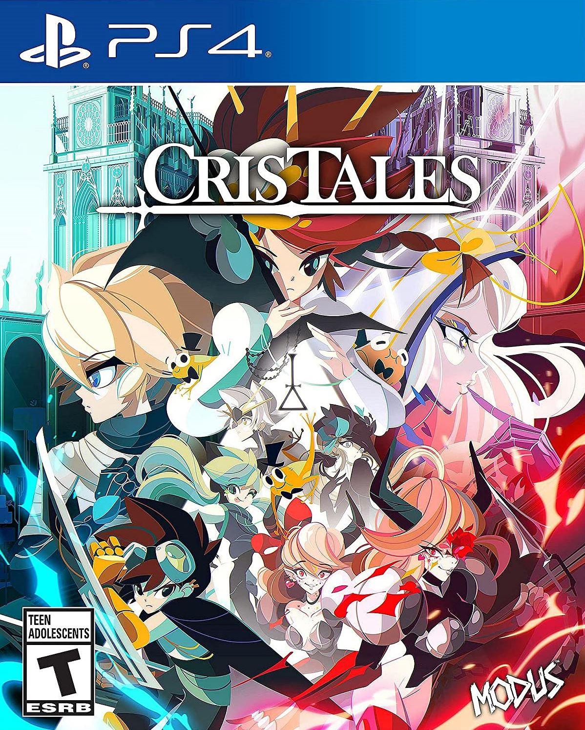 Cris Tales - Sony PlayStation 4 (PS4)