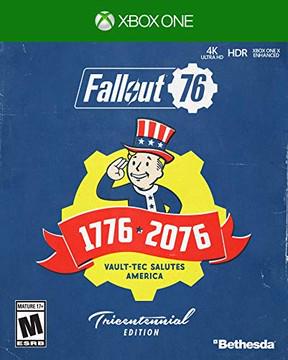 Fallout 76 Tricentennial Edition - Microsoft Xbox One