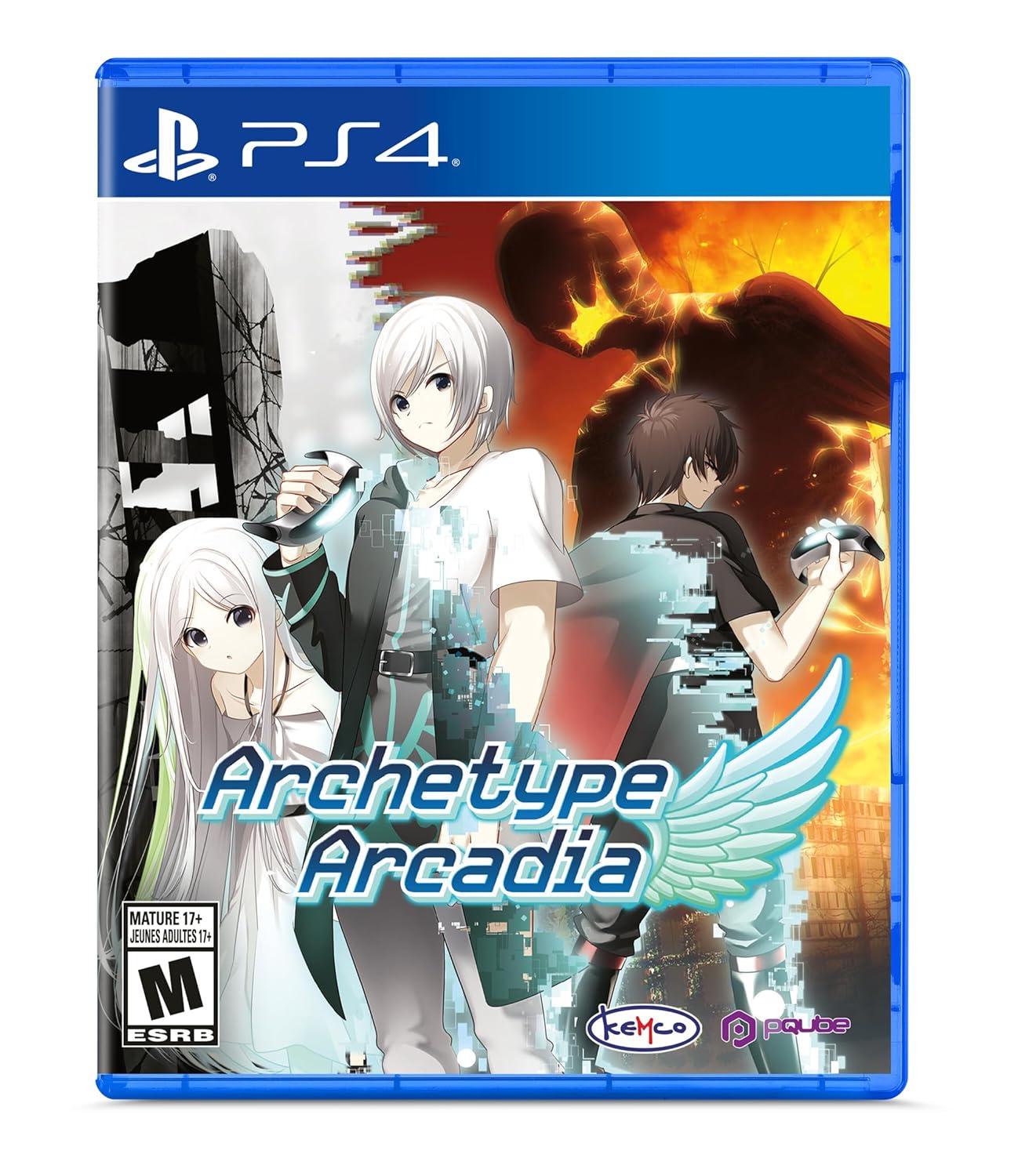 Archetype Arcadia - Sony PlayStation 4 (PS4)