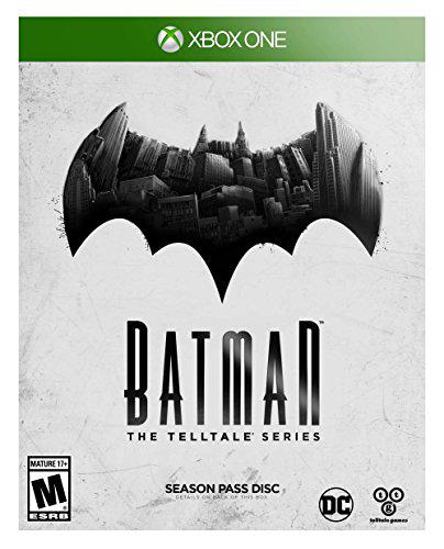Batman The Telltale Series - Microsoft Xbox One