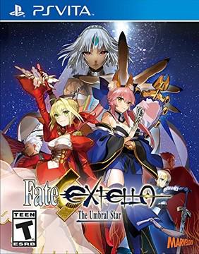 Fate/Extella The Umbral Star - Sony PlayStation 4 (PS4)