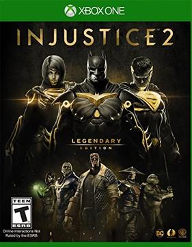 Injustice 2 - Microsoft Xbox One