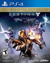 Destiny Taken King Legendary Edition - Sony PlayStation 4 (PS4)