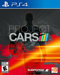 Project Cars - Sony PlayStation 4 (PS4)