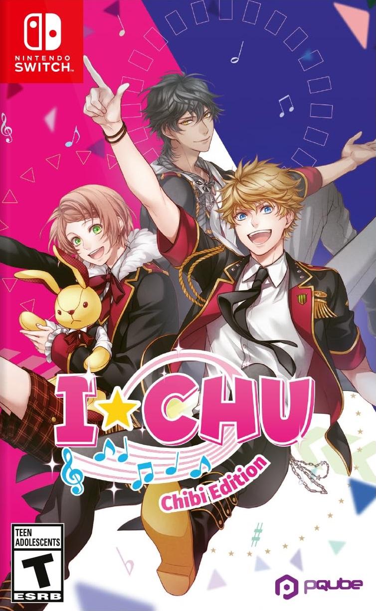 I*CHU: Chibi Edition - Nintendo Switch