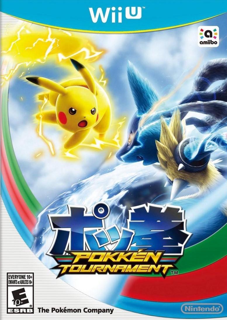 Pokken Tournament - Nintendo Wii U