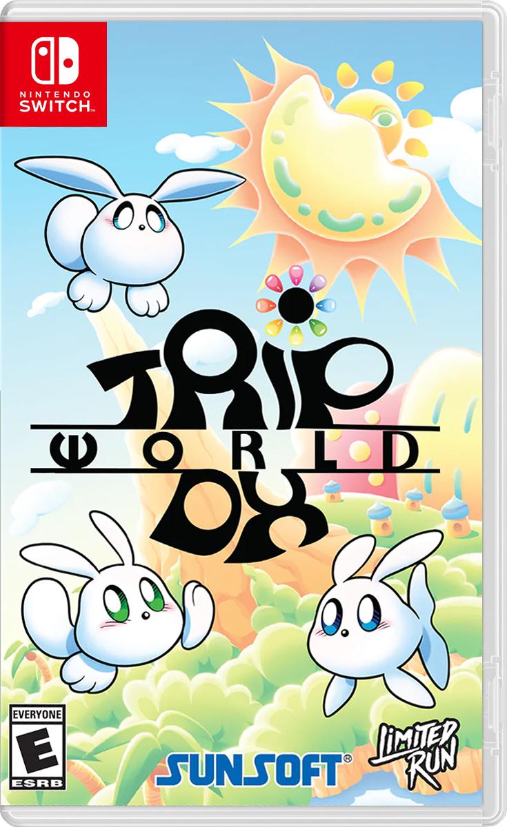 Trip World DX - Nintendo Switch