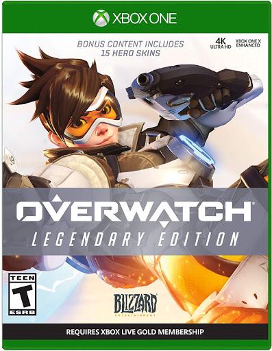 Overwatch - Microsoft Xbox One