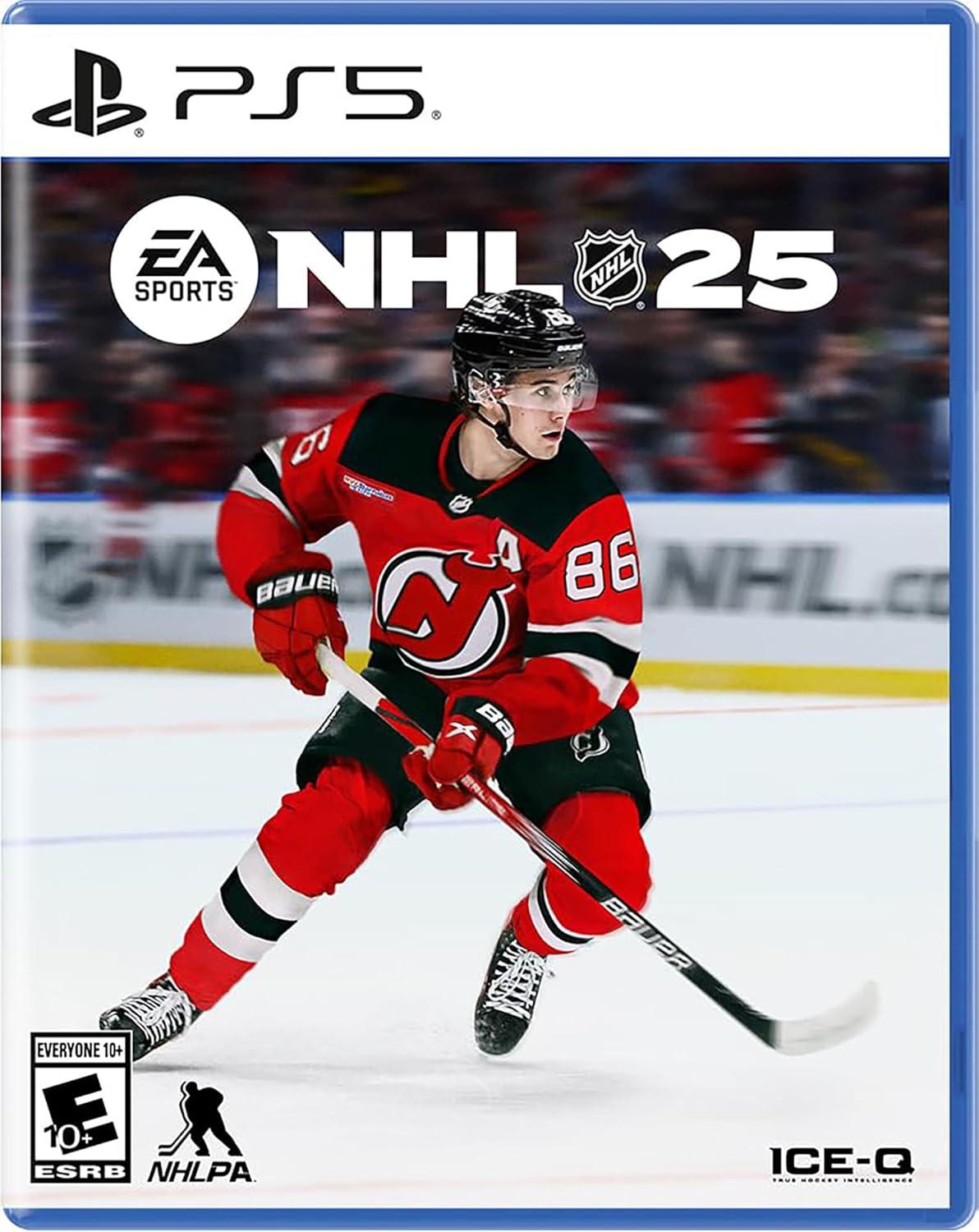 Nhl 25 - Sony Playstation 5 (Ps5)