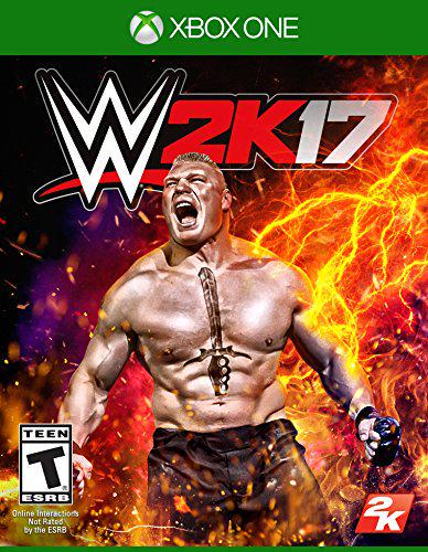 WWE 2K17 - Microsoft Xbox One