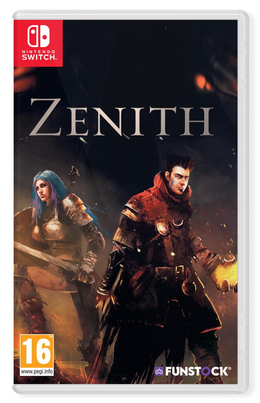 Zenith - [PAL]   - Nintendo Switch