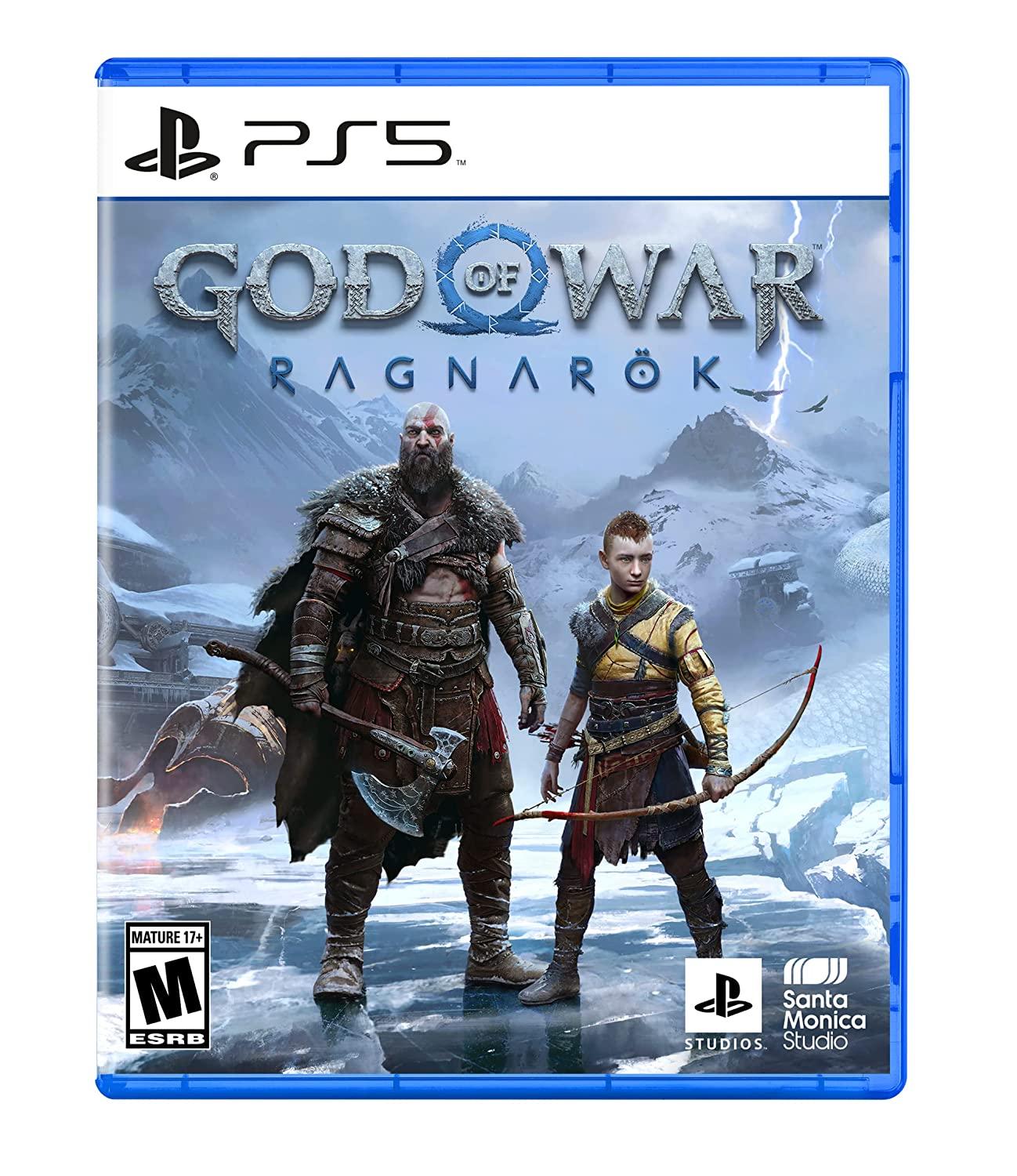 God Of War Ragnarok - Sony Playstation 5 (PS5)