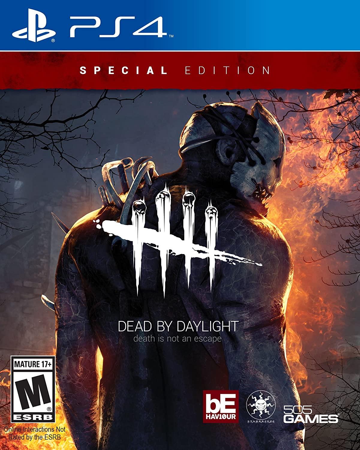 Dead by Daylight - Sony PlayStation 4 (PS4)