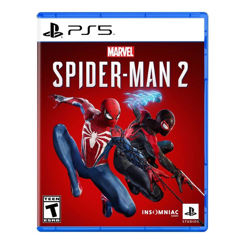 Marvel Spider-Man 2 - Sony Playstation 5 (PS5)