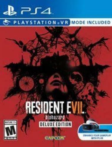 Resident Evil 7 Biohazard - Sony PlayStation 4 (PS4)