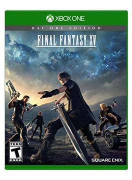 Final Fantasy XV - Microsoft Xbox One
