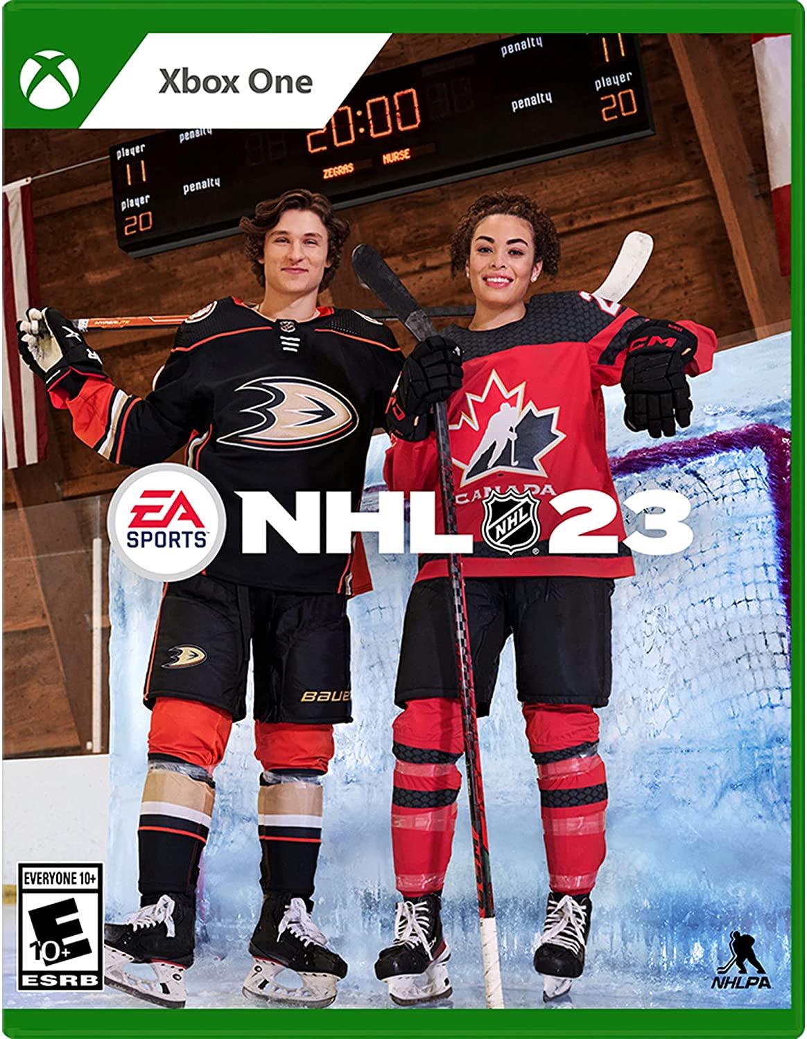 NHL 23 - Microsoft Xbox One