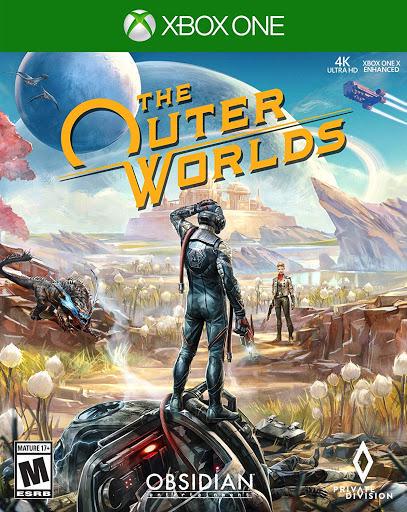 The Outer Worlds - Microsoft Xbox One