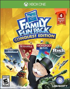 Hasbro Family Fun Pack Conquest Edition - Microsoft Xbox One