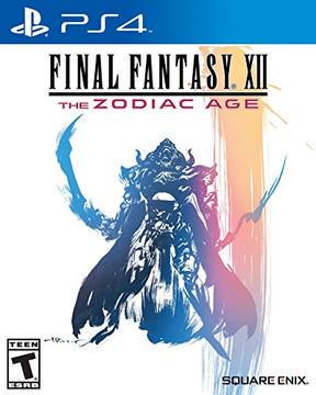 Final Fantasy XII The Zodiac Age - Sony PlayStation 4 (PS4)
