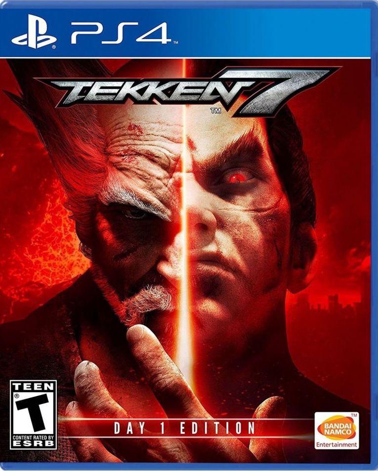 Tekken 7 - Sony PlayStation 4 (PS4)