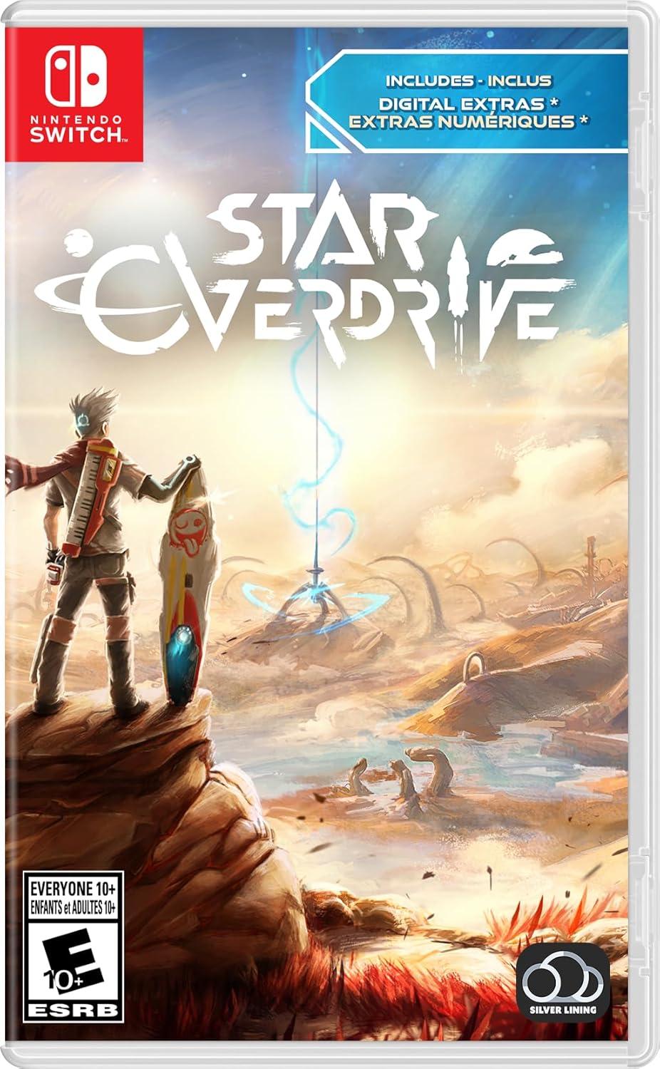 Star Overdrive - Nintendo Switch