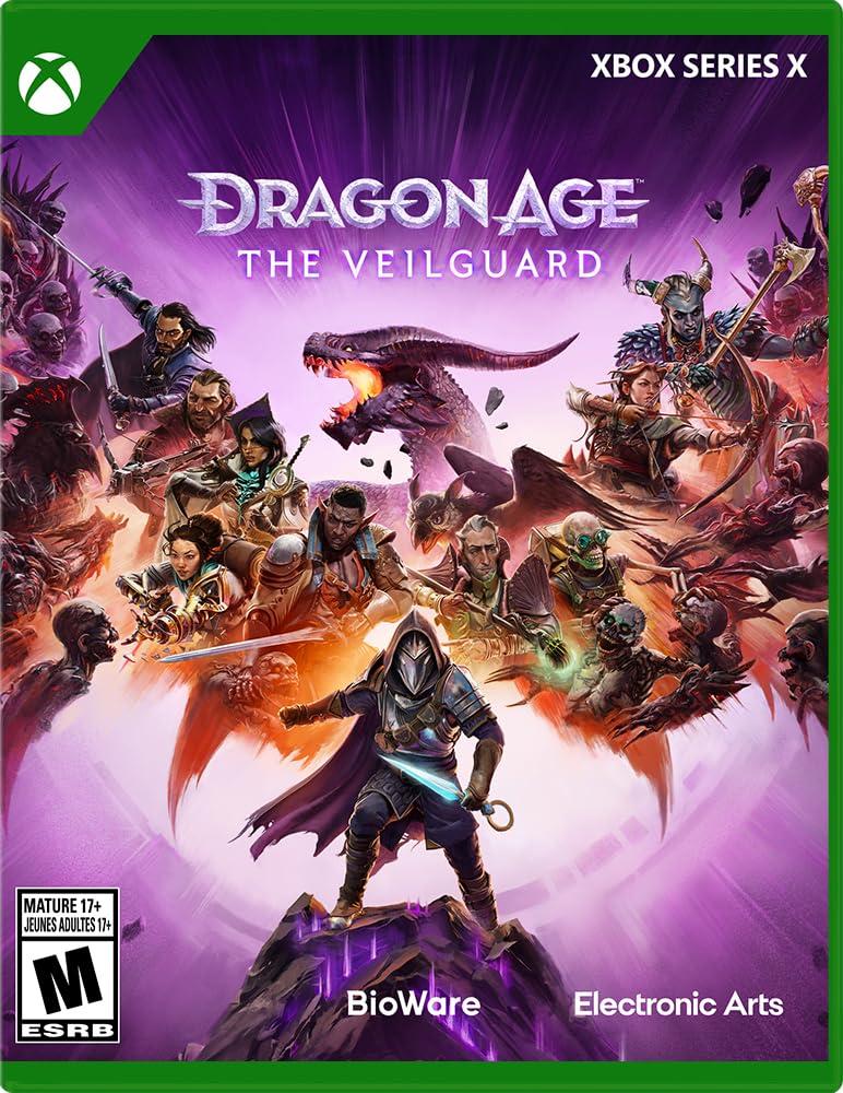 Dragon Age: The Veilguard - Microsoft Xbox Series X
