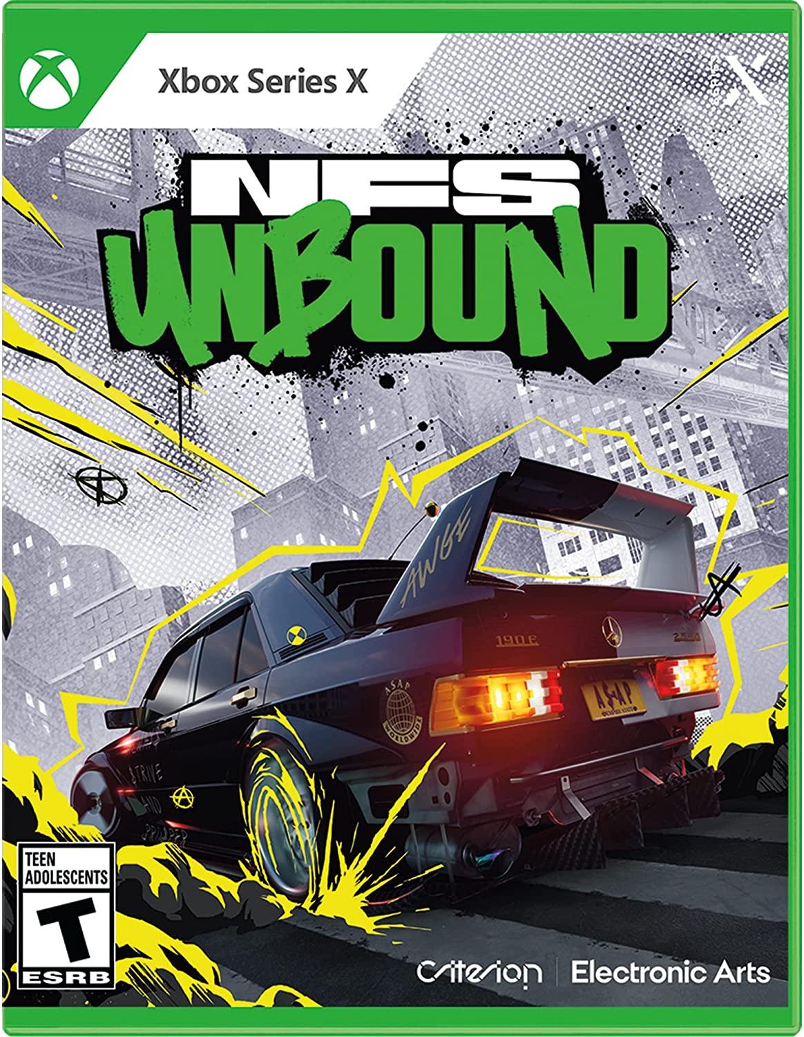 Need for Speed Unbound - Microsoft Xbox Series X