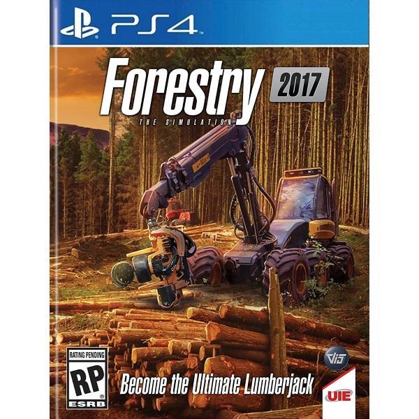 Forestry 2017 - Sony PlayStation 4 (PS4)