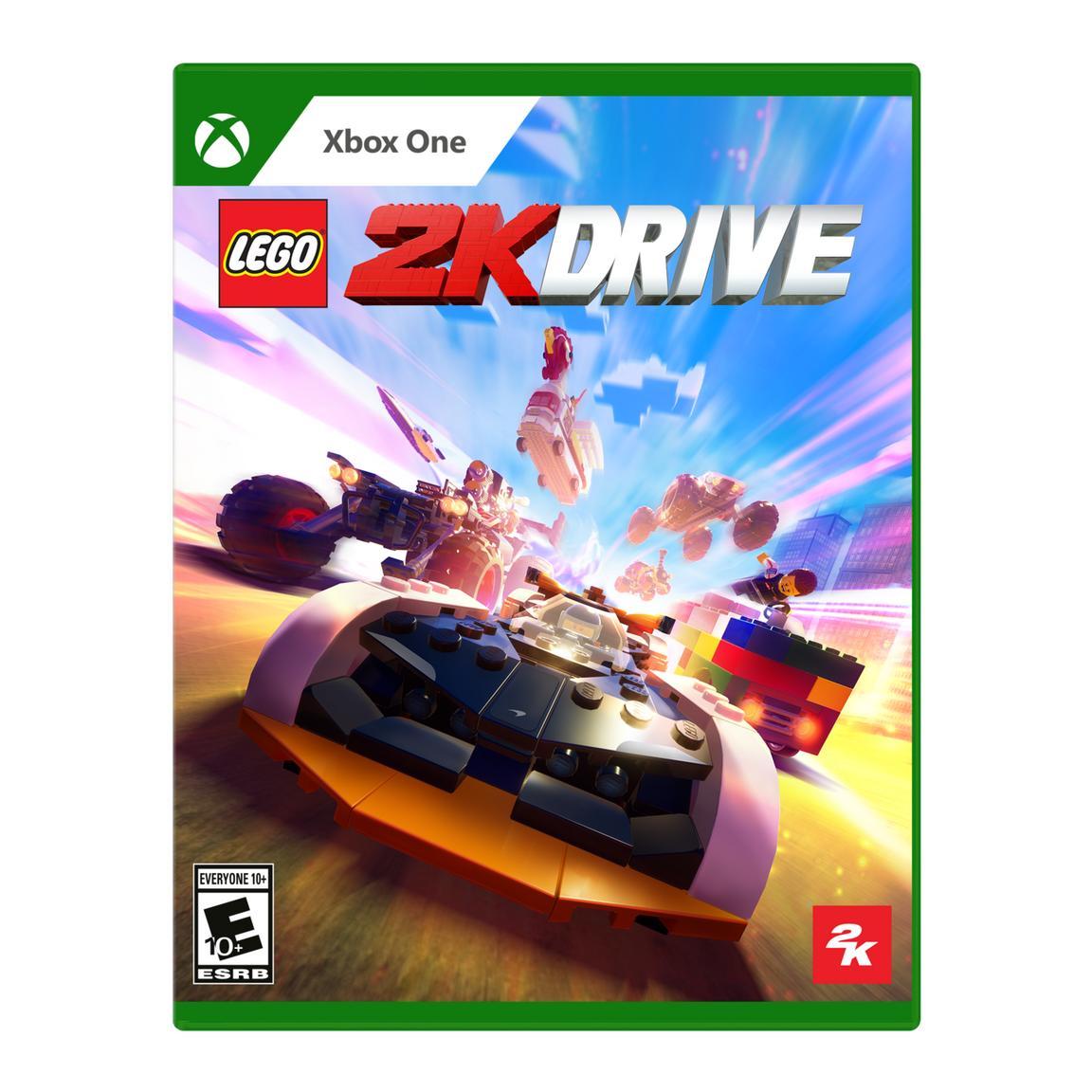 LEGO 2K Drive - Microsoft Xbox One