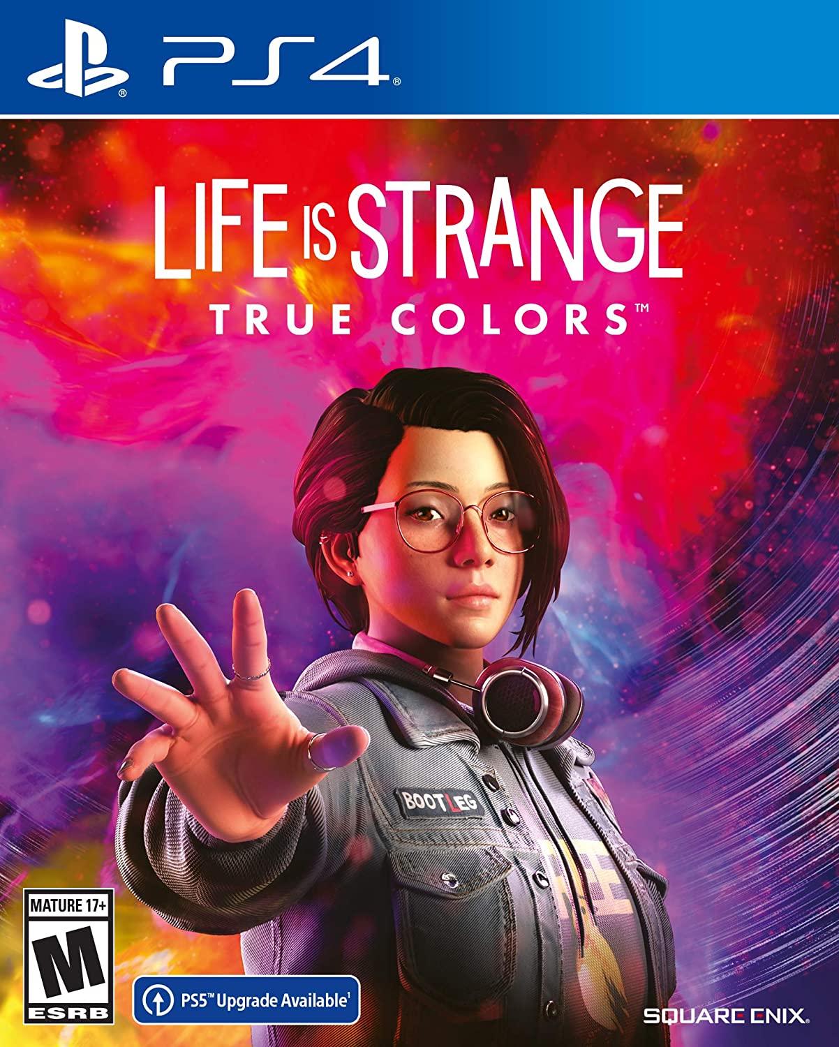 Life is Strange True Colors - Sony PlayStation 4 (PS4)