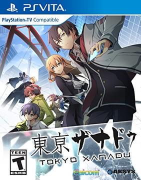 Tokyo Xanadu - Sony PS Vita
