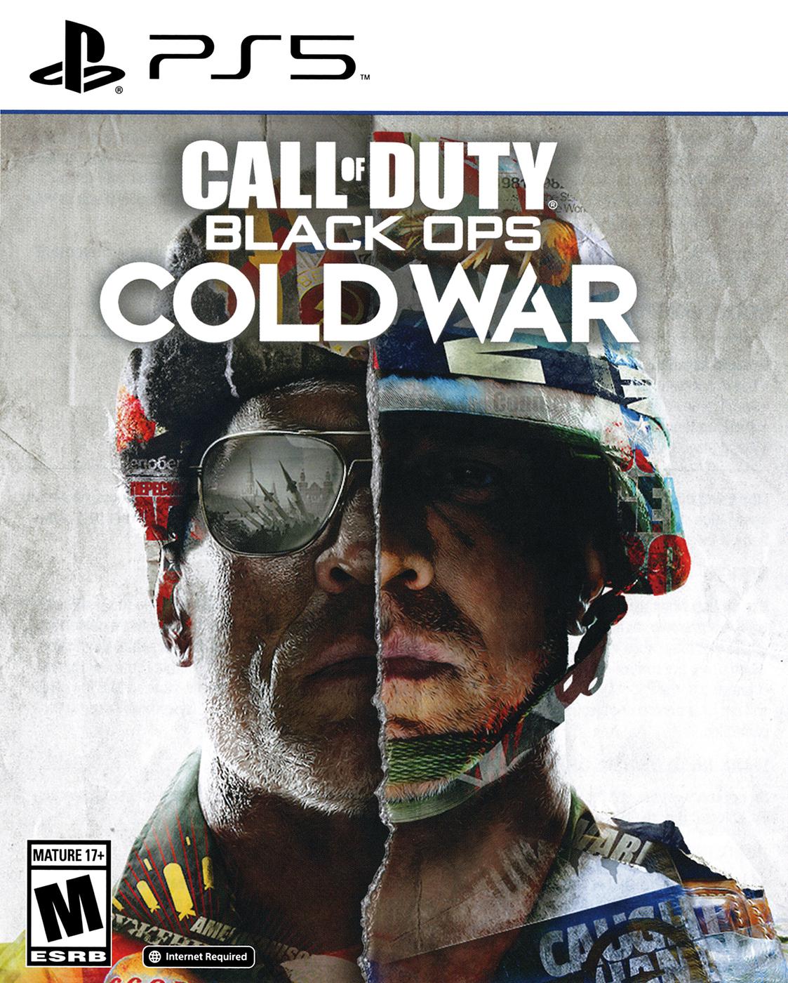 Call Of Duty: Black Ops Cold War - Sony Playstation 5 (Ps5)