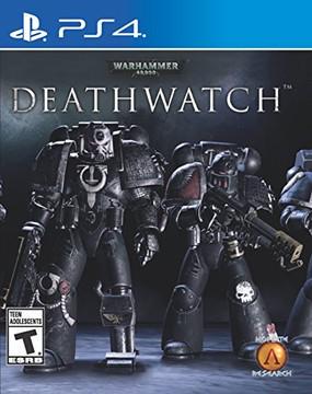 Warhammer 40,000 Deathwatch - Sony PlayStation 4 (PS4)