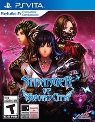 Stranger of Sword City - Sony PS Vita