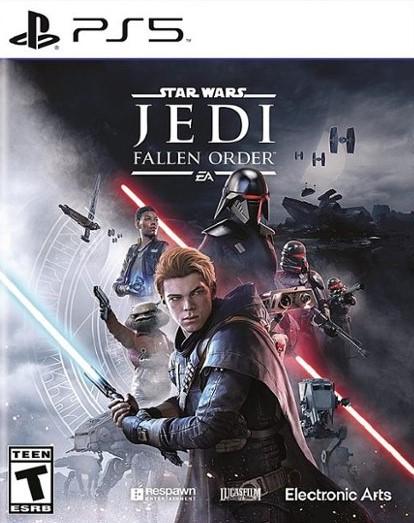 Star Wars Jedi: Fallen Order - Sony Playstation 5 (Ps5)
