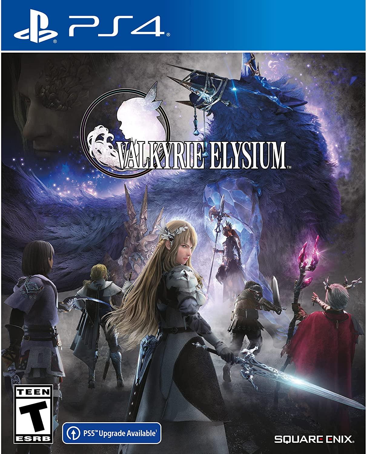 Valkyrie Elysium - Sony PlayStation 4 (PS4)