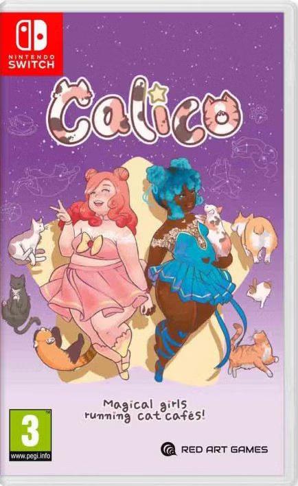 Calico - [PAL]   - Nintendo Switch