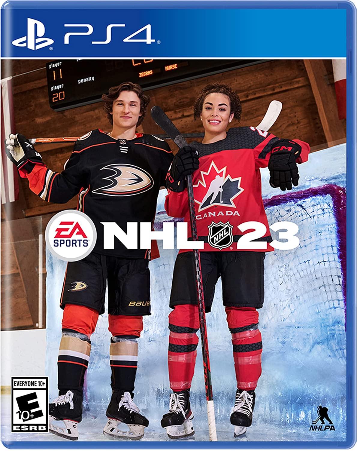 NHL 23 - Sony PlayStation 4 (PS4)