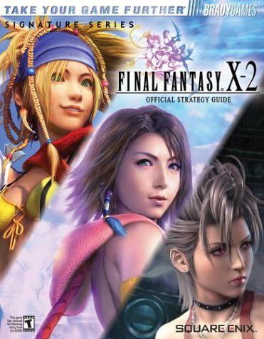 Final Fantasy X-2 :Strategy Guide ONLY: