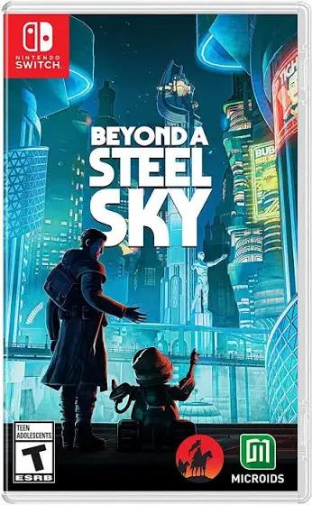 Beyond A Steel Sky - Nintendo Switch
