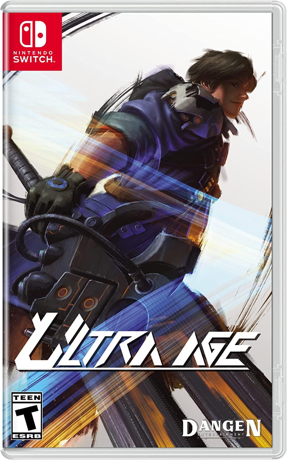 Ultra Age - Nintendo Switch