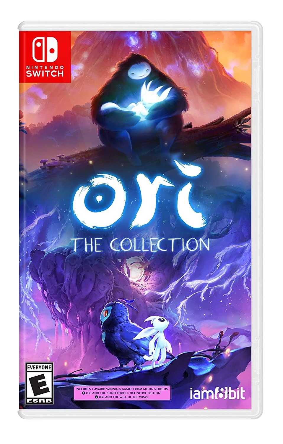 Ori The Collection - Nintendo Switch